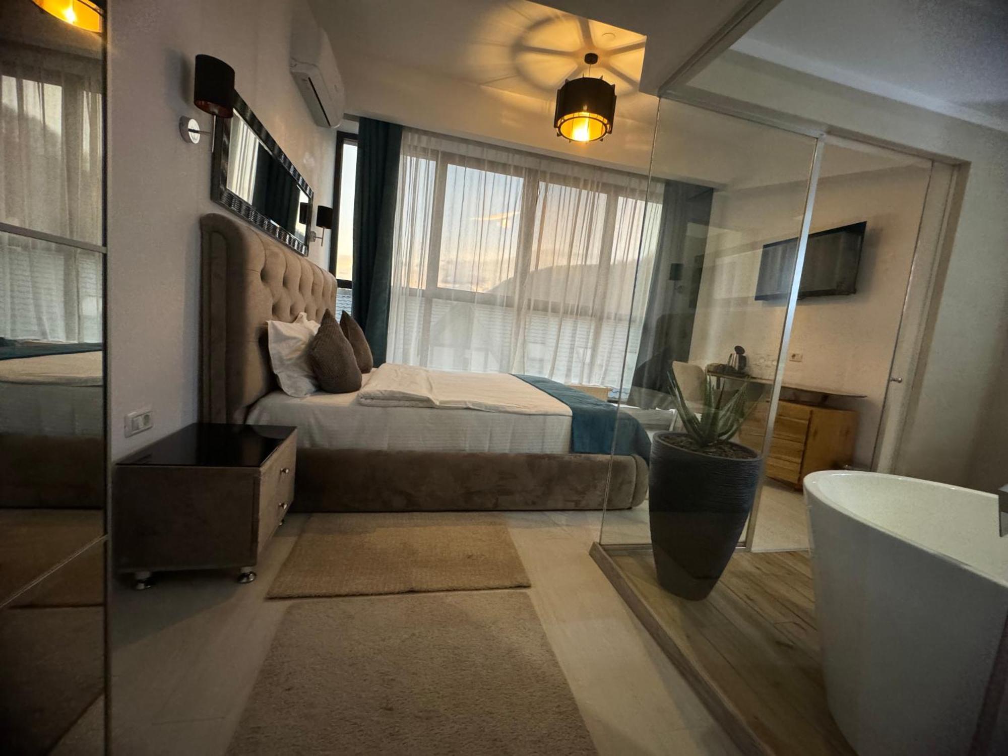 Premium Residence Брашов Екстер'єр фото