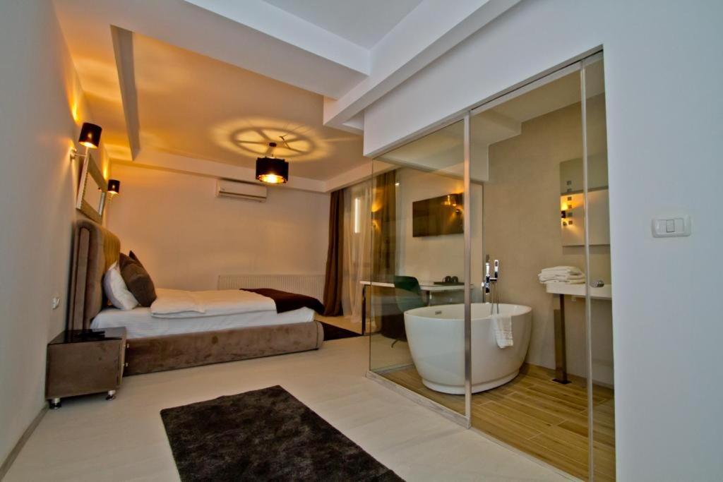 Premium Residence Брашов Екстер'єр фото