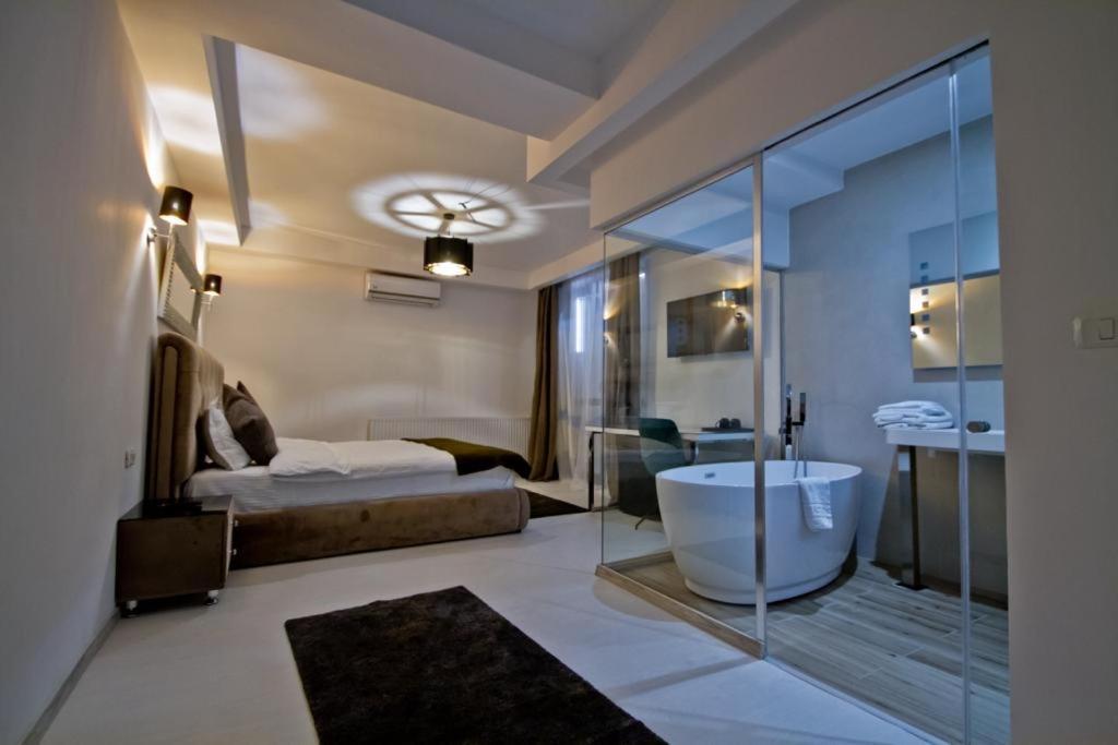 Premium Residence Брашов Екстер'єр фото
